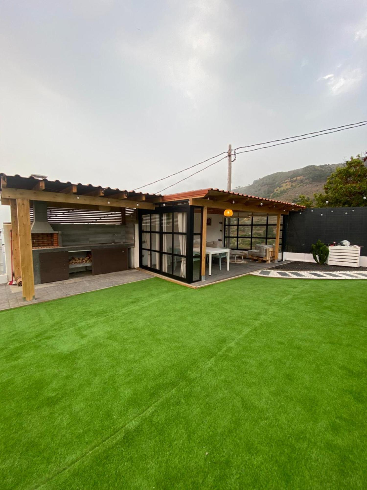 Casa Tía Tomasa Los Silos Exterior foto
