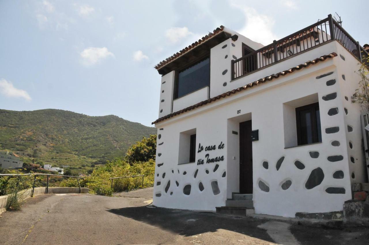 Casa Tía Tomasa Los Silos Exterior foto